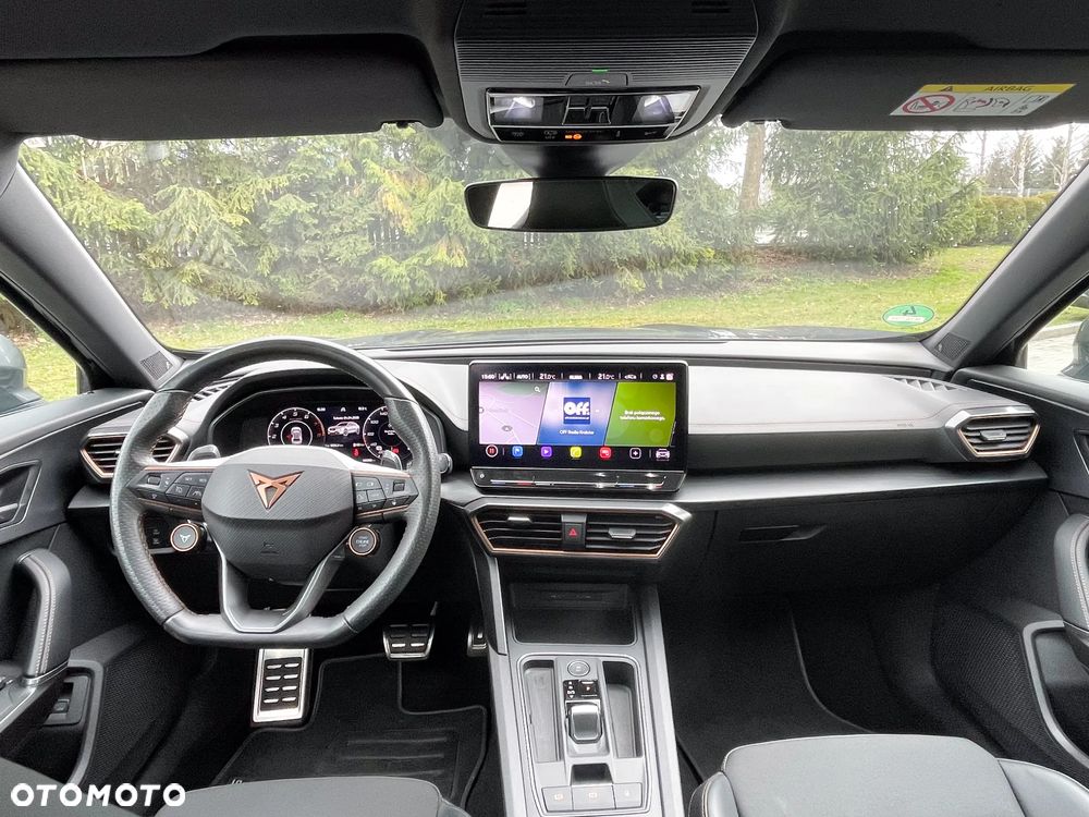 Cupra Formentor 2.0 TSI 4Drive VZ DSG - 23