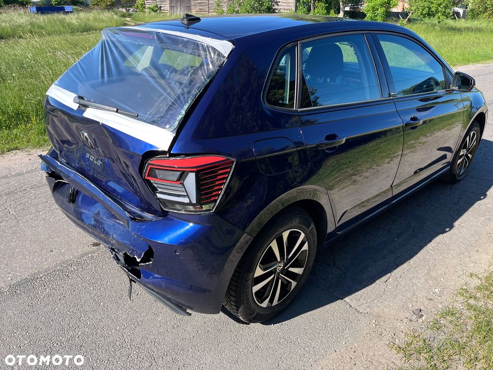 Volkswagen Polo 1.0 TSI Blue Motion - 5