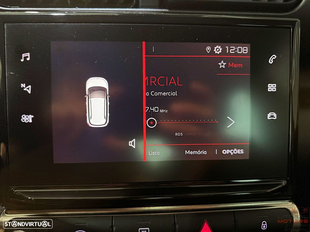 Citroën C3 Aircross 1.2 PureTech Origins - 34