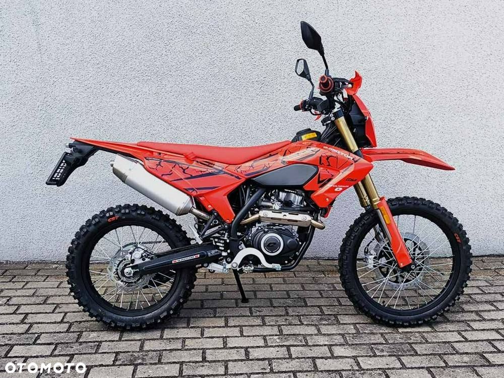 QJMOTOR COV 125X - 11