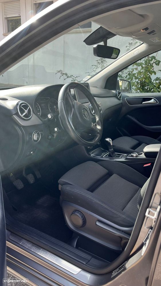 Mercedes-Benz B 160 d Urban - 3