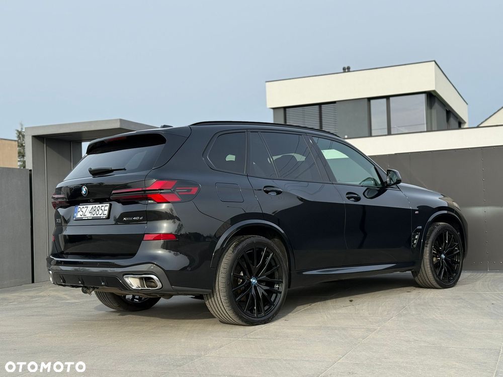 BMW X5 xDrive40d - 26