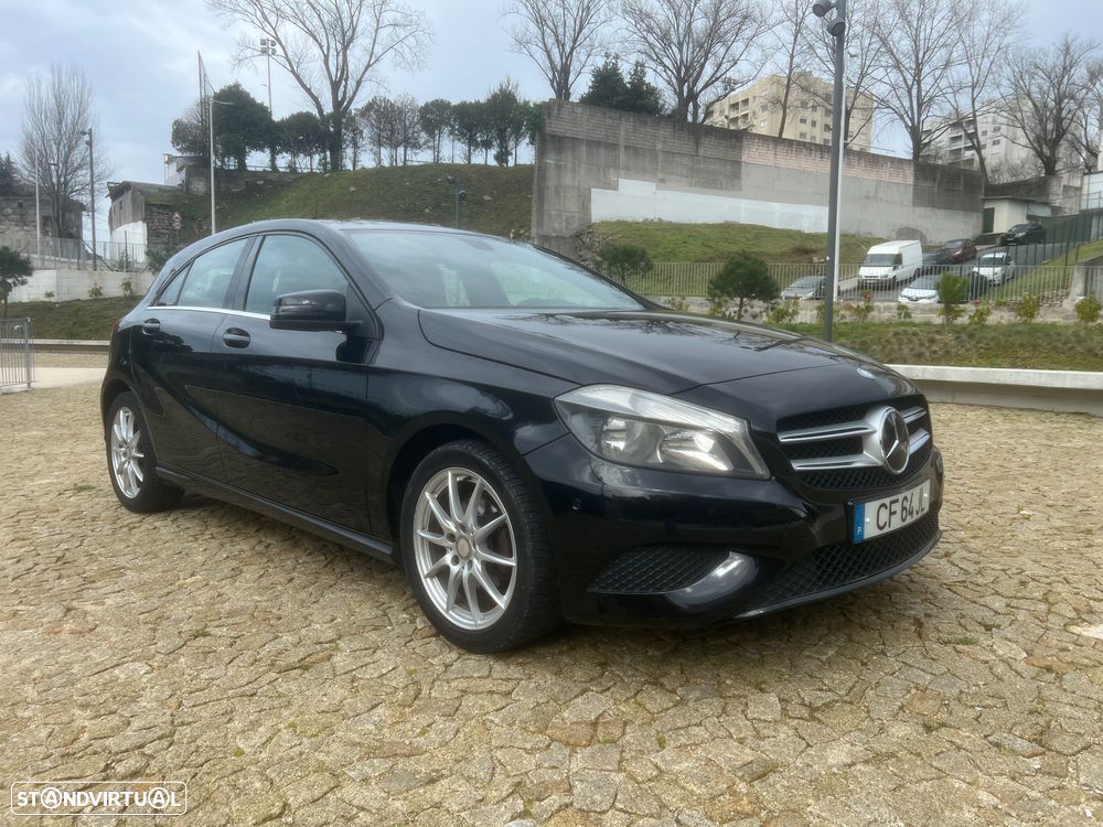 Mercedes-Benz A 180 CDI (BlueEFFICIENCY) 7G-DCT Style - 2