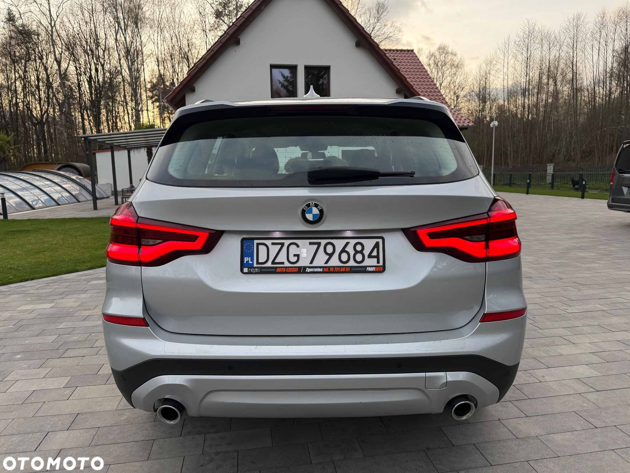 BMW X3 xDrive20d Business Edition - 17