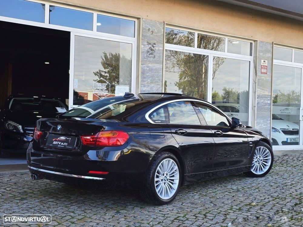 BMW 420 Gran Coupé d Aut. Luxury Line - 12
