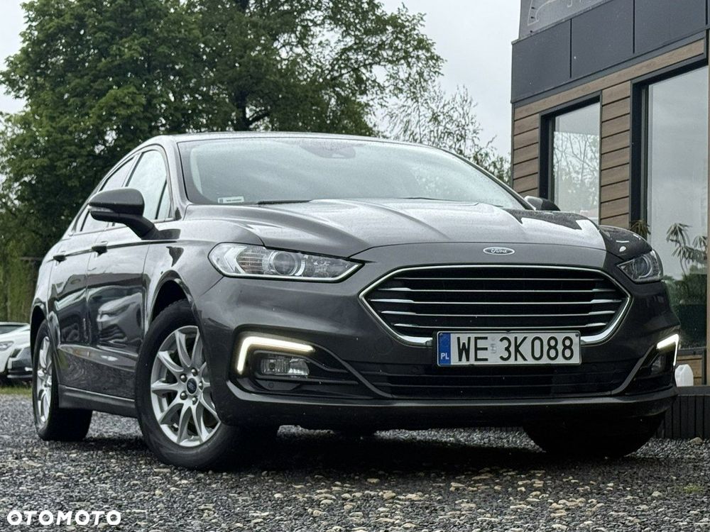 Ford Mondeo 2.0 EcoBlue Trend - 2