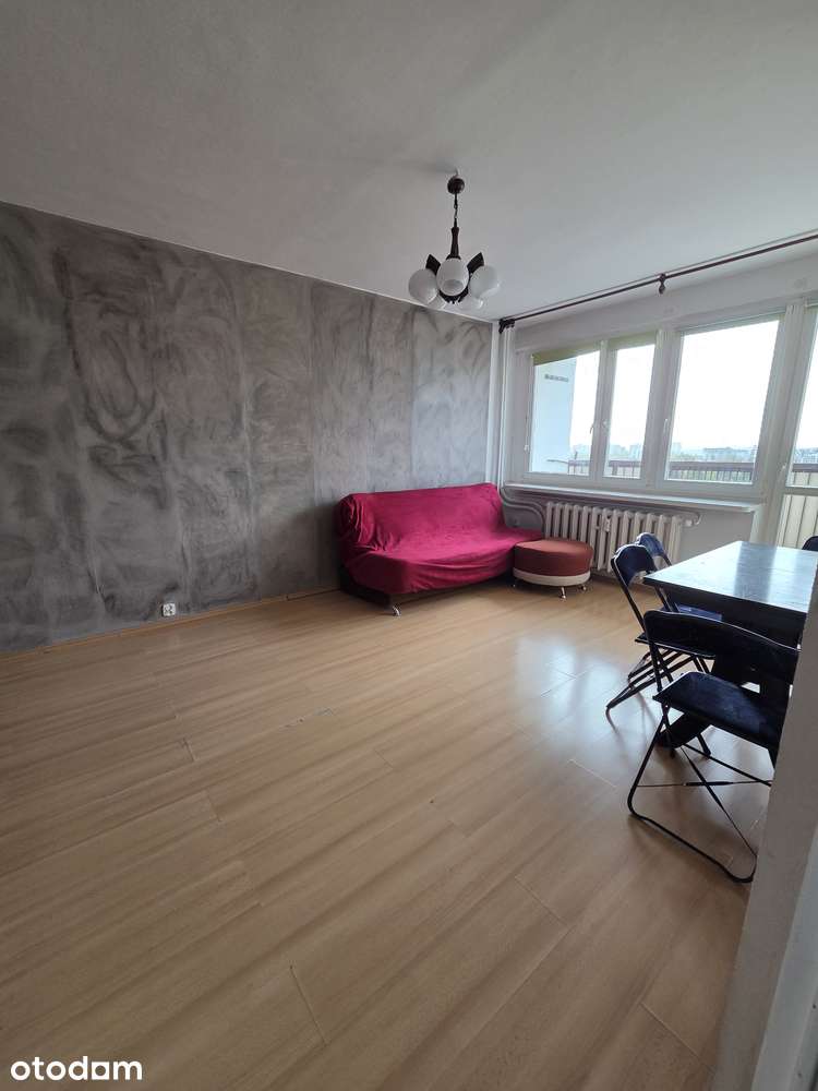Mieszkanie o pow. 48,8 m² z balkonem i powierzchnią dodatkową