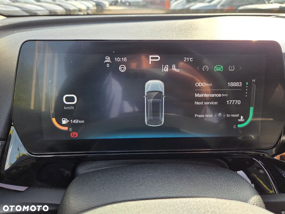 BAIC 5 Beijing 1.5T Luxury DCT - 16