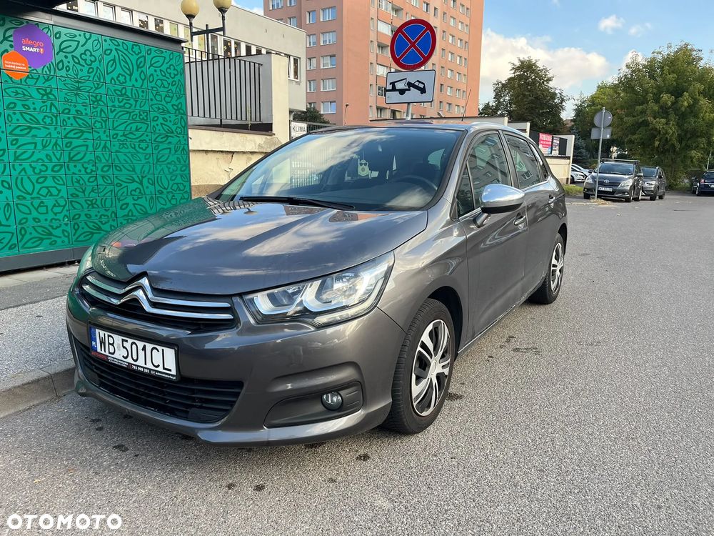 Citroën C4 1.2 PureTech MoreLife - 1