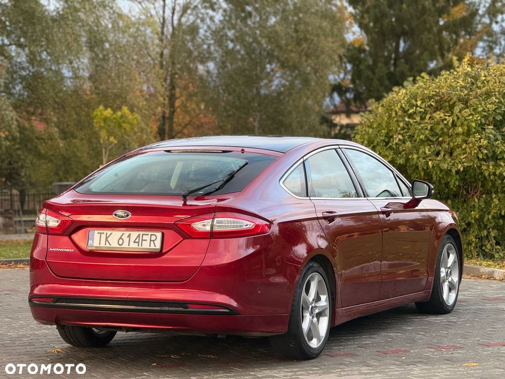 Ford Mondeo 2.0 TDCi Titanium - 20
