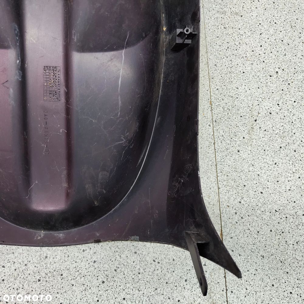 Owiewka, osłona przód Yamaha Neos - 19