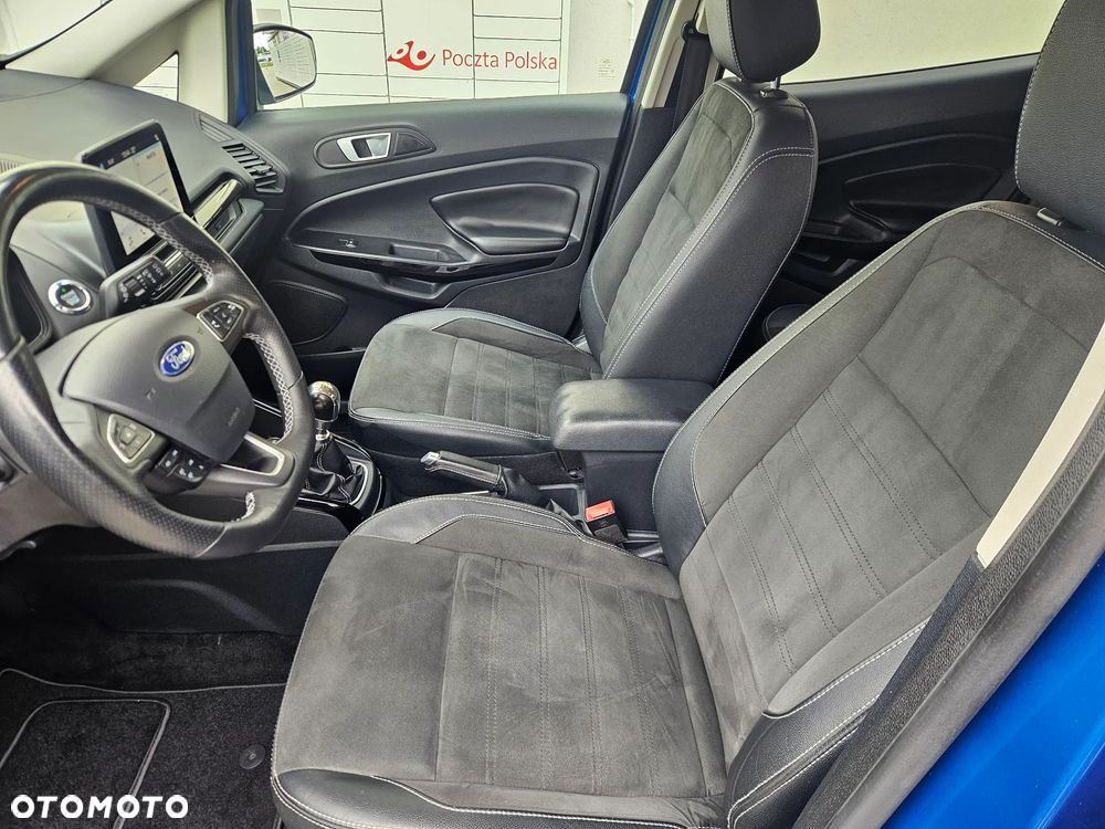 Ford EcoSport 1.0 EcoBoost ST-LINE - 16