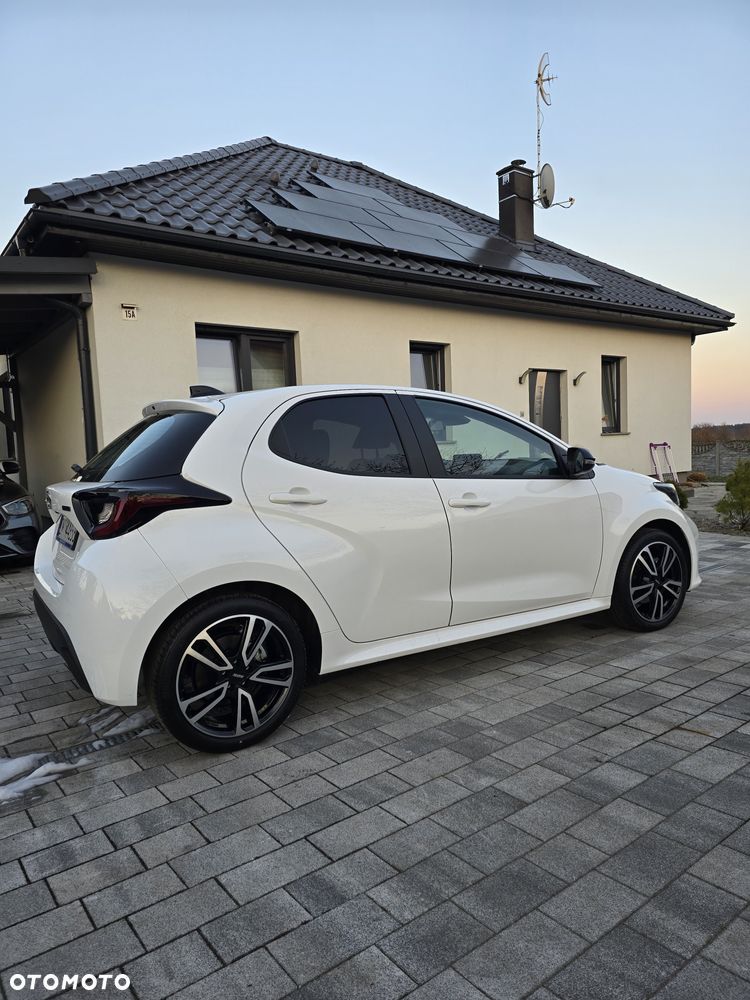 Mazda 2 Hybrid 1.5 VVT-i 116 CVT SELECT - 8