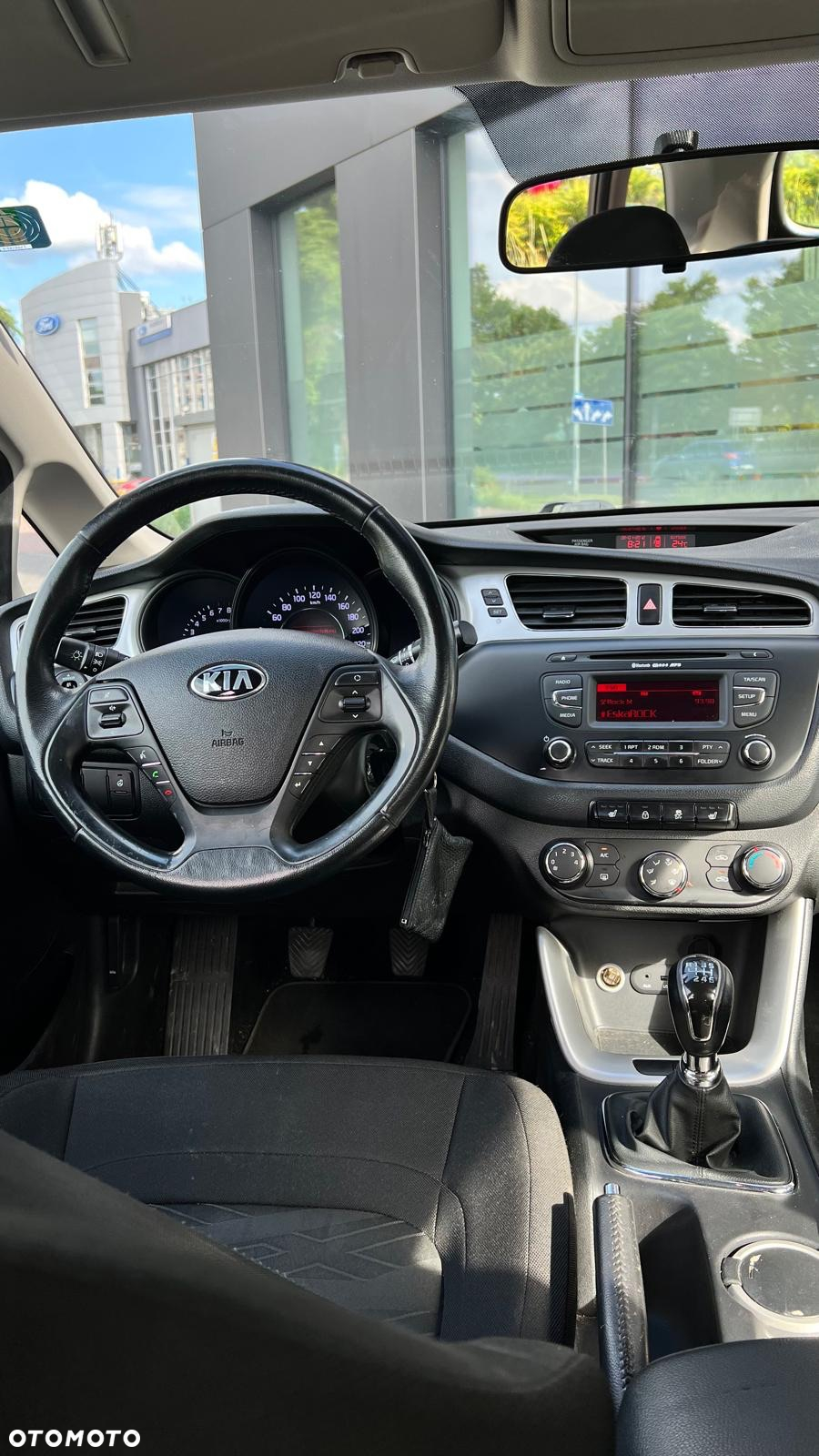 Kia Ceed 1.4 CVVT Attract plus - 12