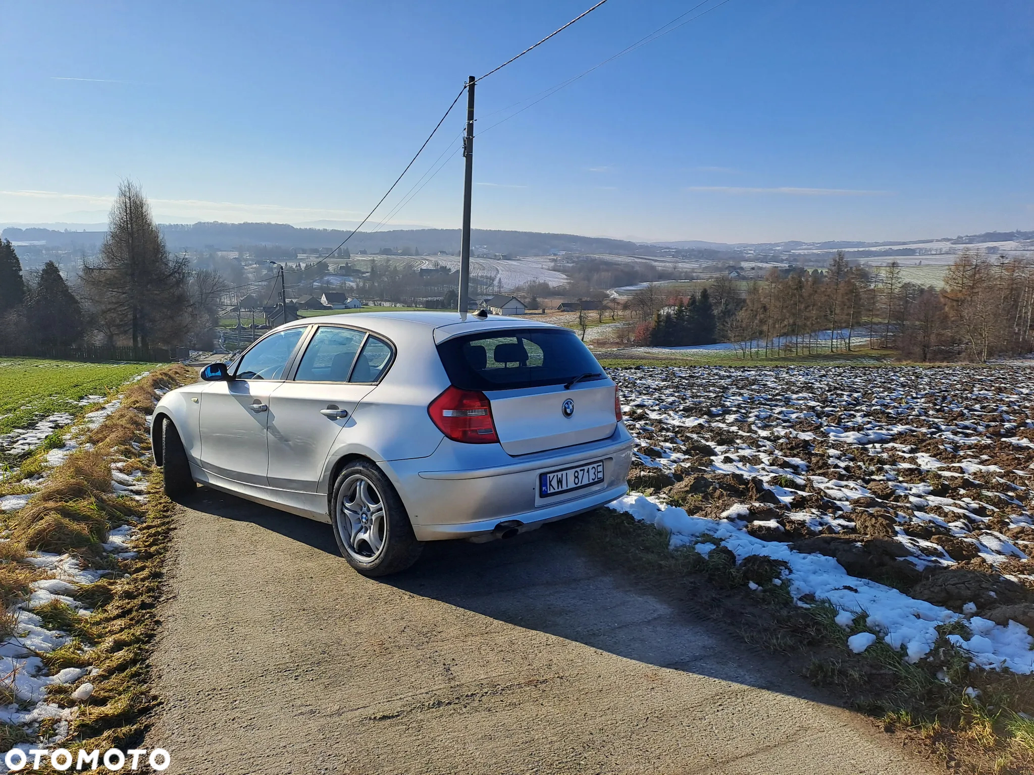 BMW Seria 1 116i - 2