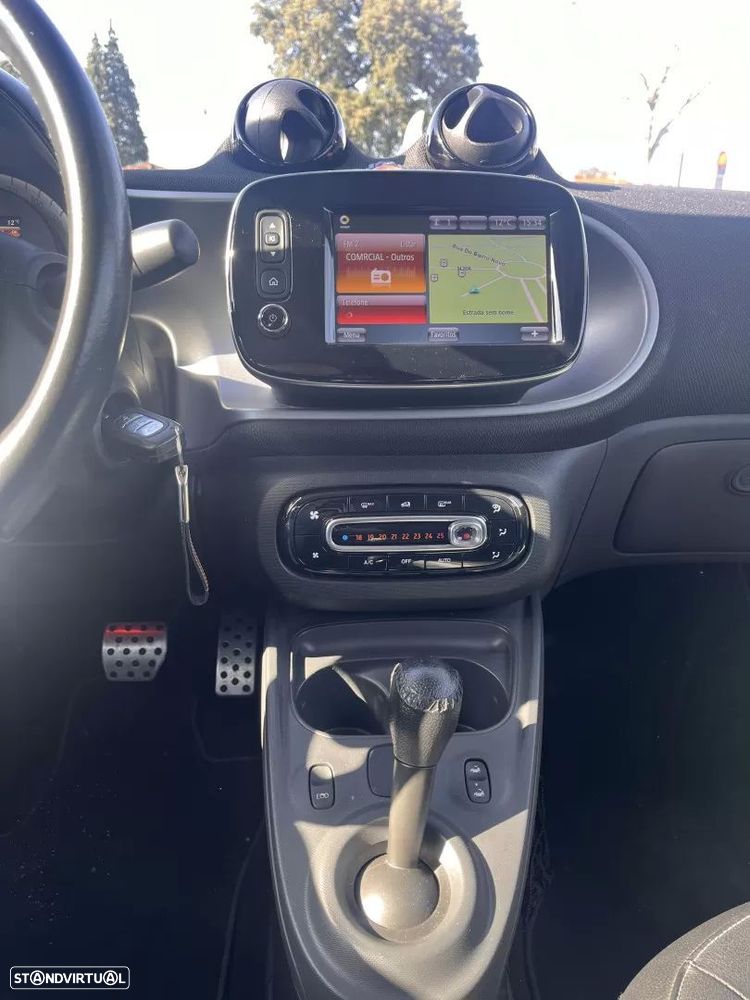Smart ForTwo Coupé - 9