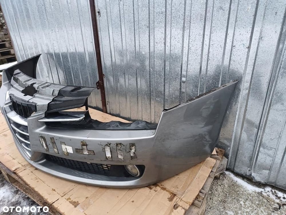 alfa romeo 159 zderzak przód kompletny - 6