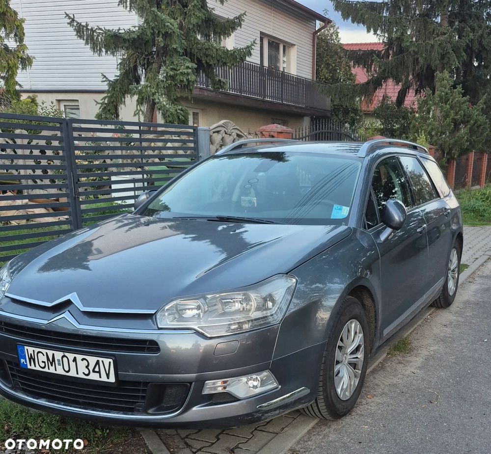 Citroën C5 2.0 HDi Confort Equilibre Navi - 5