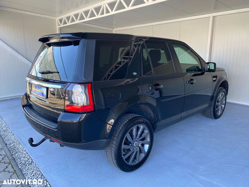 Land Rover Freelander - 3