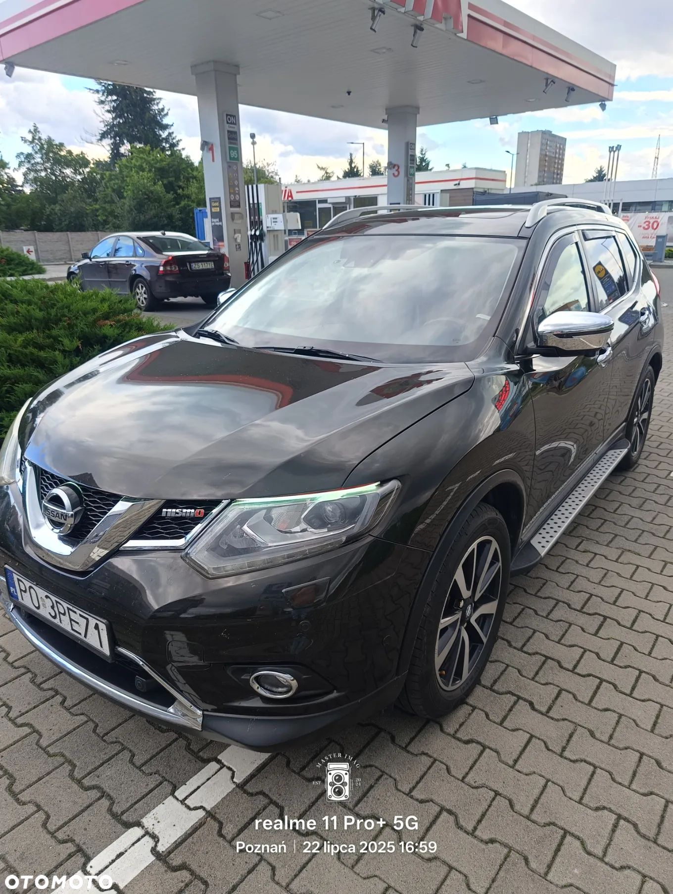 Nissan X-Trail 1.6 DCi Tekna 4WD - 1