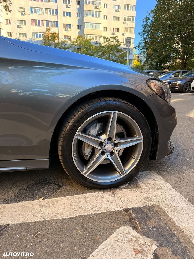 Mercedes-Benz C - 13