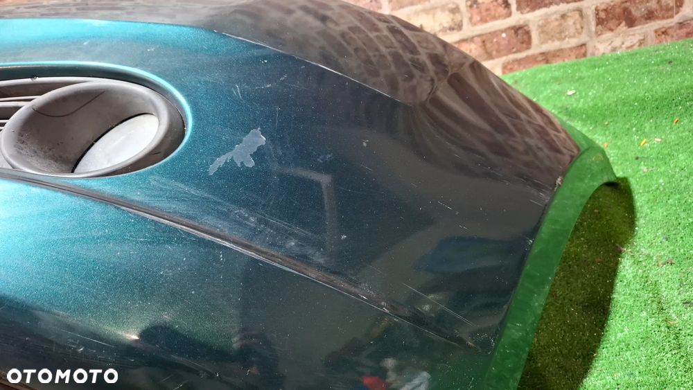 ZDERZAK PRZÓD KOMPLETNY SUZUKI SWIFT MK6 05-10 71711-62j00 - 5