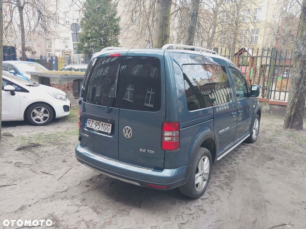 Volkswagen Caddy 2.0 (5-Si.) BMT Edition 30 - 3