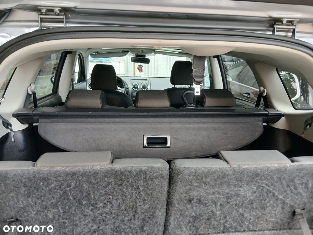 Nissan Qashqai+2 1.6 dCi Visia - 14