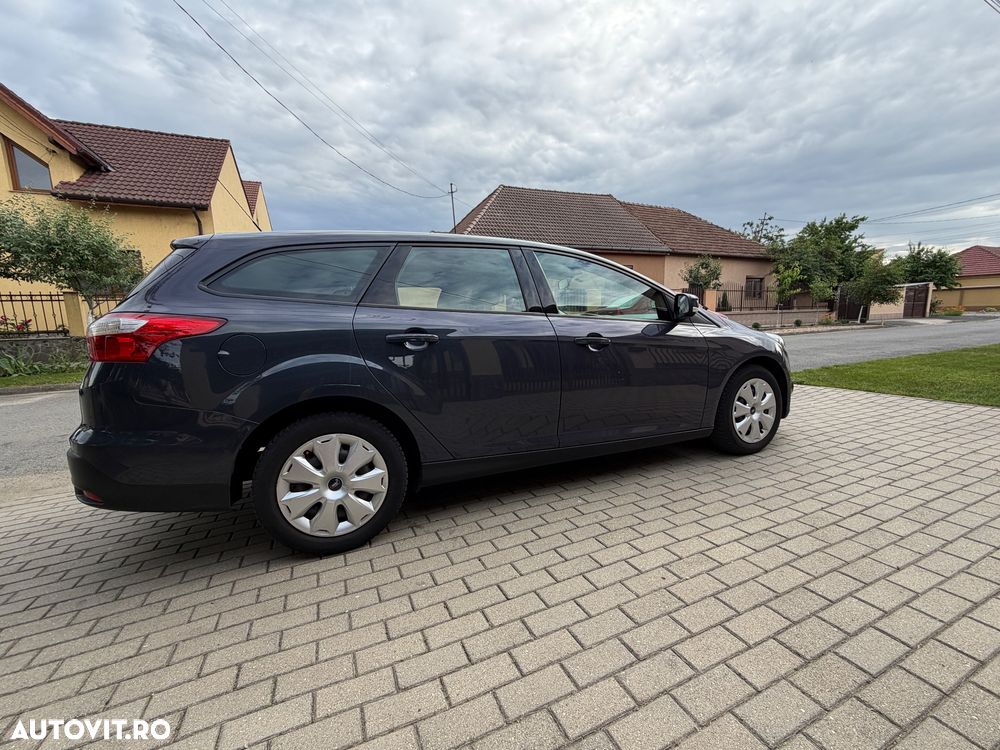 Ford Focus 1.6 TDCI DPF Trend - 7