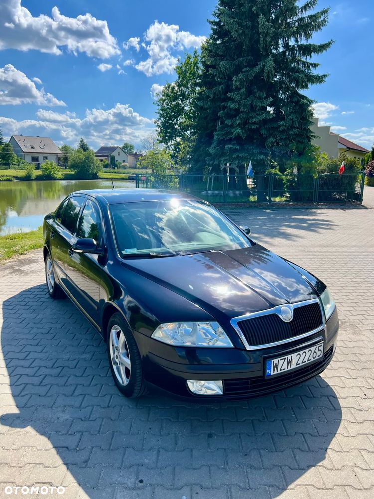 Skoda Octavia 1.9 TDI Elegance - 4