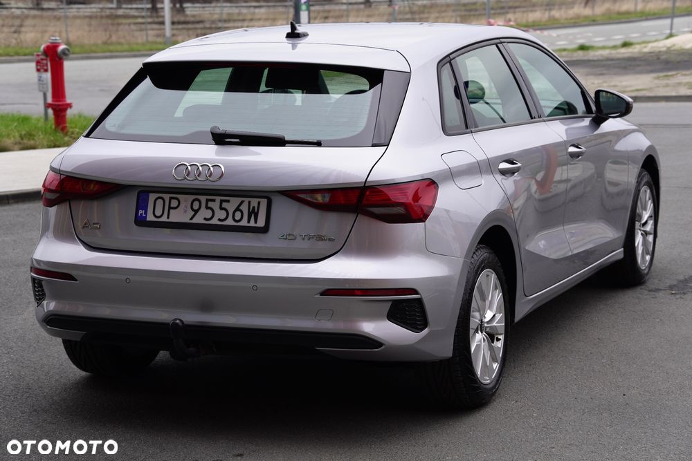 Audi A3 Sportback - 5