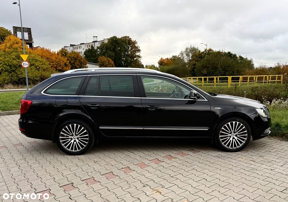 Skoda Superb 2.0 TDI 4x4 L&K DSG - 22