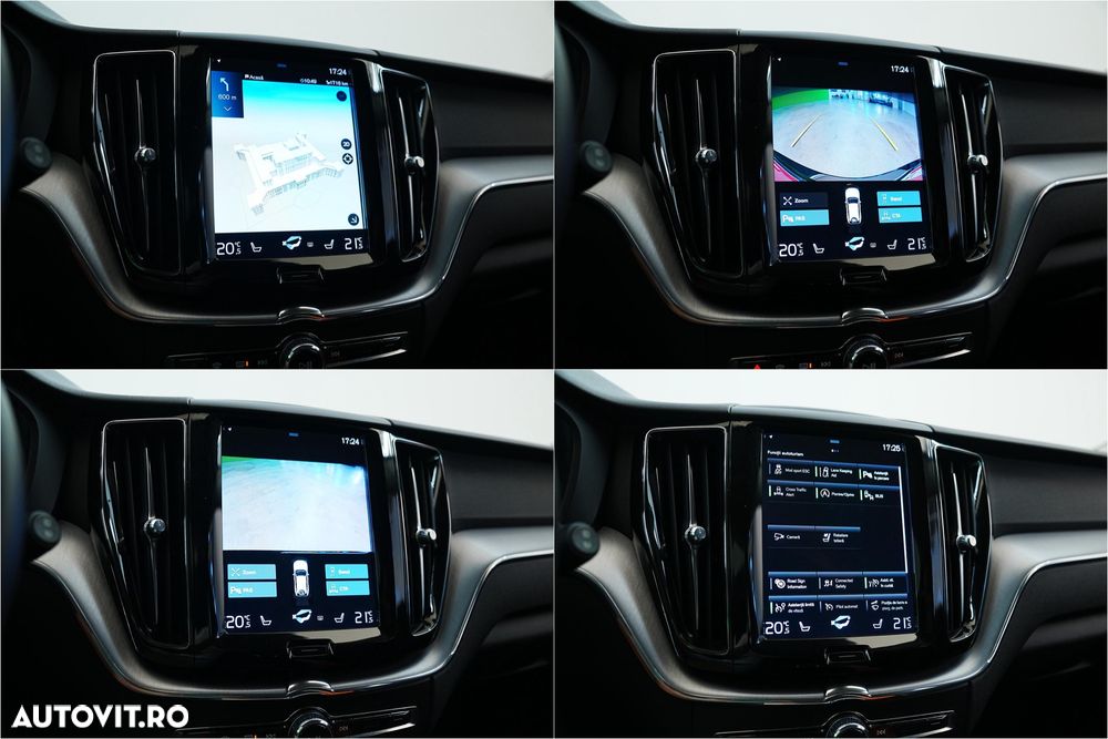 Volvo XC 60 D4 Geartronic Inscription - 20
