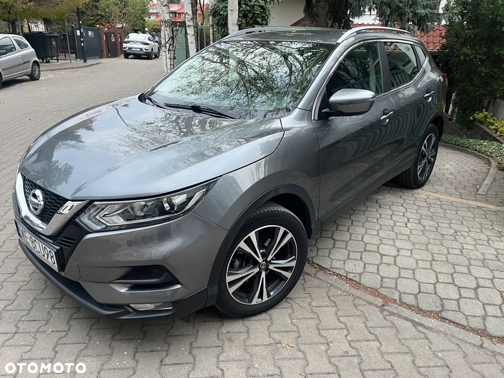 Nissan Qashqai 1.3 DIG-T N-Style EU6d - 1