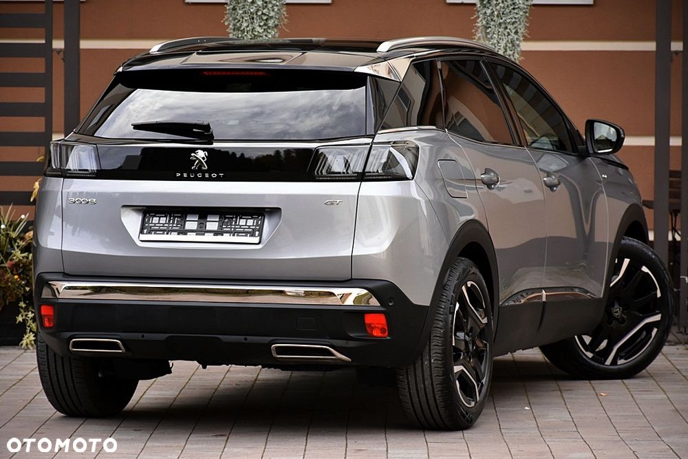 Peugeot 3008 2022 photo 3