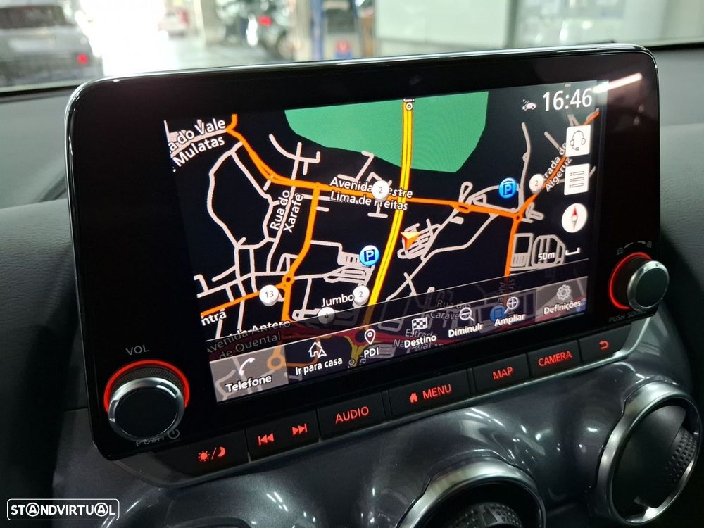 Nissan Juke 1.0 DIG-T N-Connecta NAV.+TwoTone NC DCT - 11