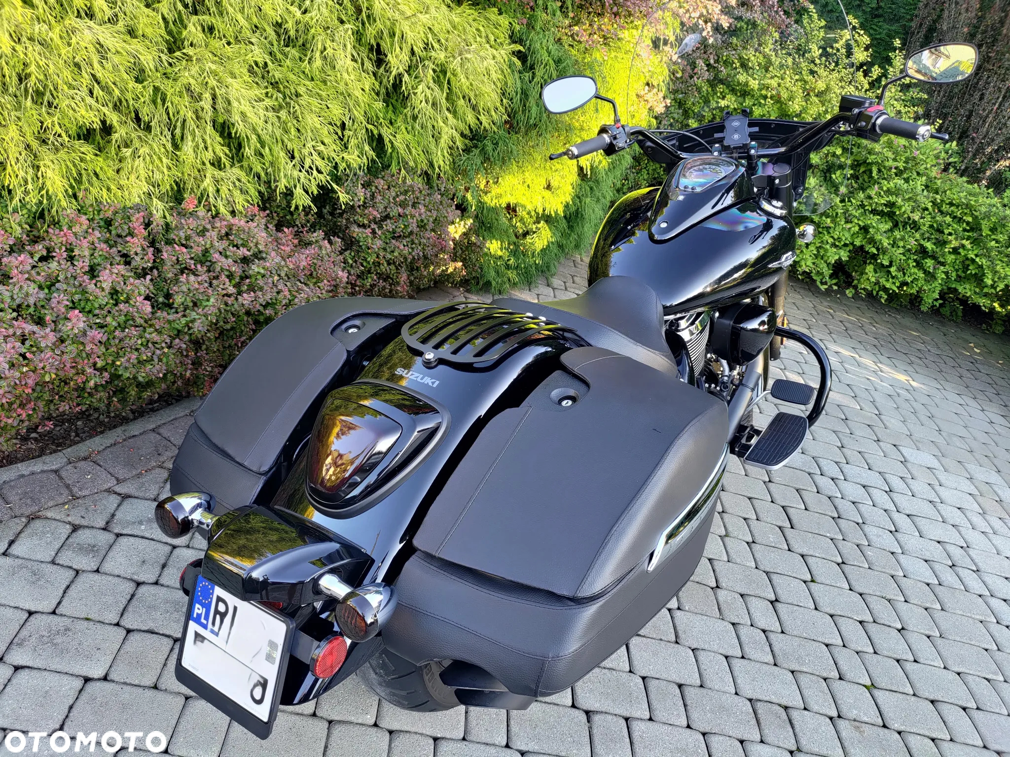 Suzuki VL 1500 Intruder LC - Boulevard C90 - 6