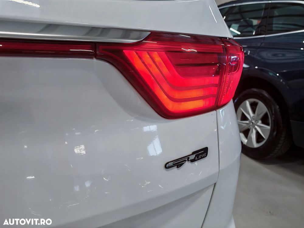 Kia Sportage 1.7 CRDI 2WD ISG Aut. GT Line - 27