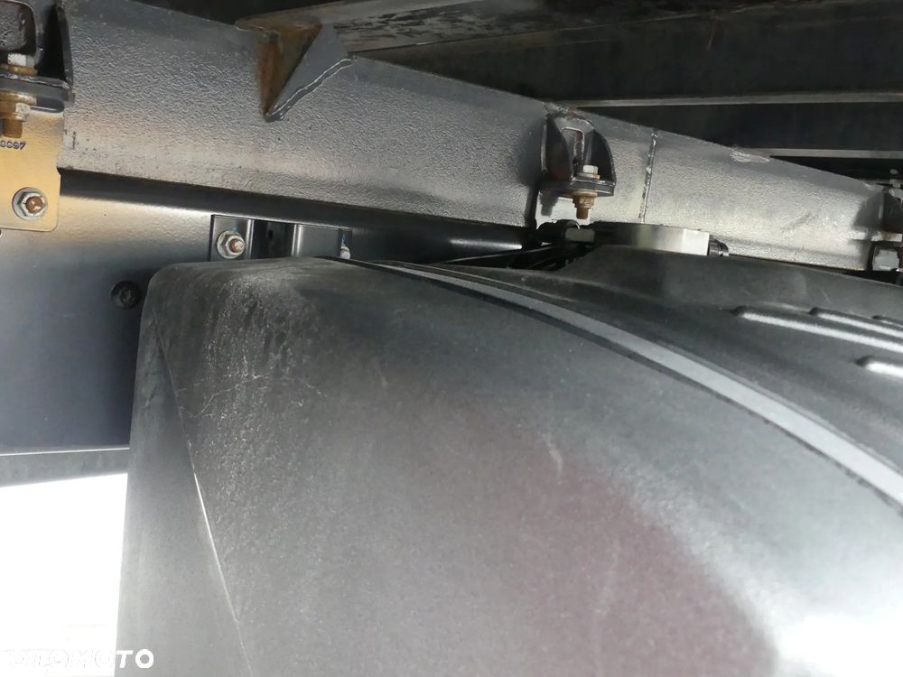 Renault D12 210  / EURO 6 / KONTENER + WINDA / ROLETA / - 16