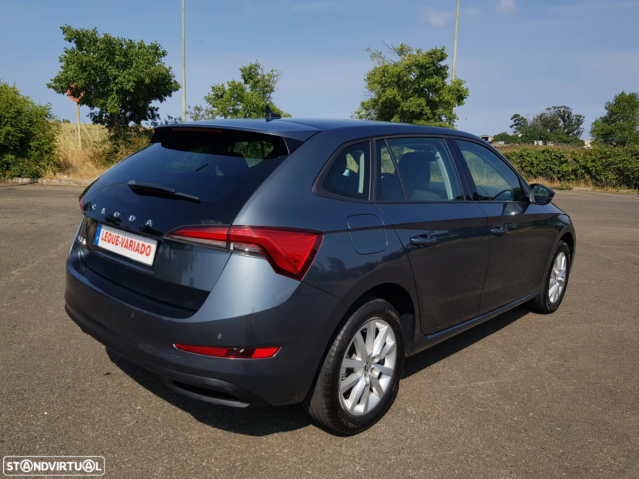 Skoda Scala 1.0 TSI Style - 10