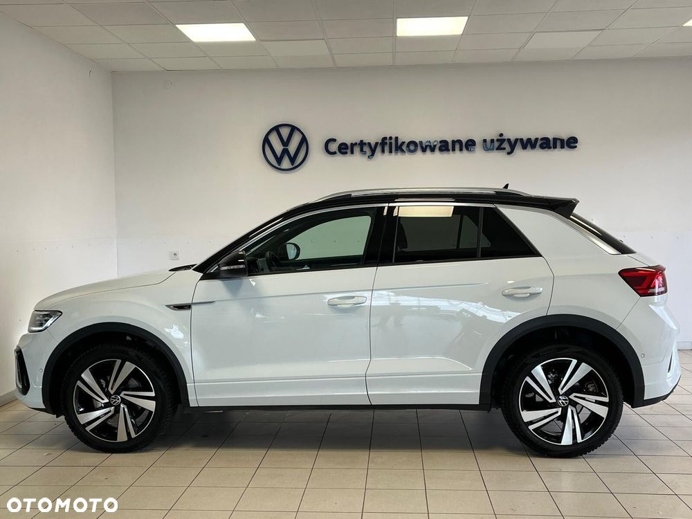 Volkswagen T-Roc 1.5 TSI R-Line DSG - 3