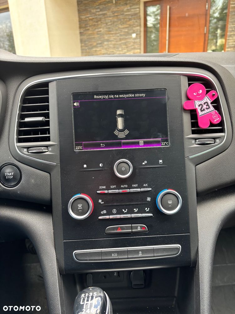 Renault Megane 1.3 TCe FAP Limited - 9