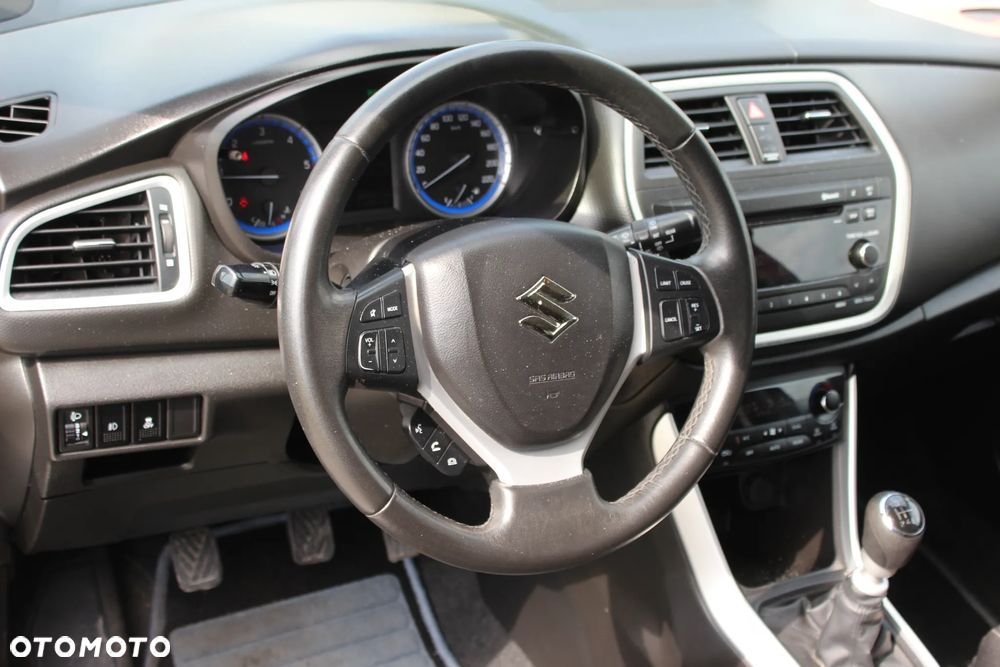 Suzuki SX4 S-Cross 1.6 DDiS 4x2 Comfort - 14