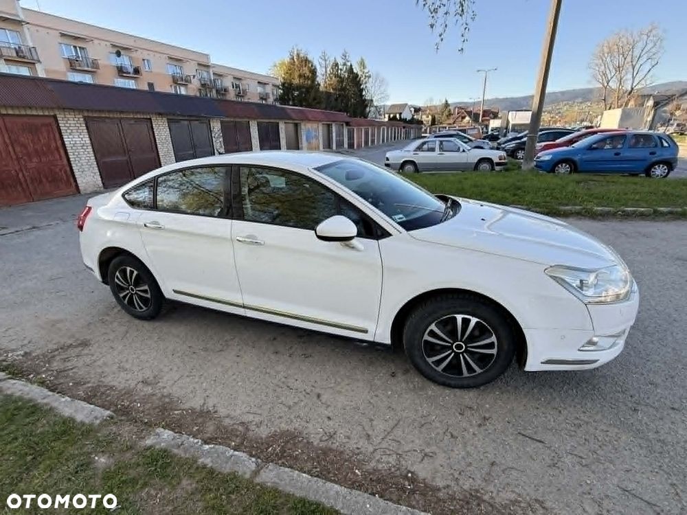 Citroën C5 2.0 HDi Confort - 8