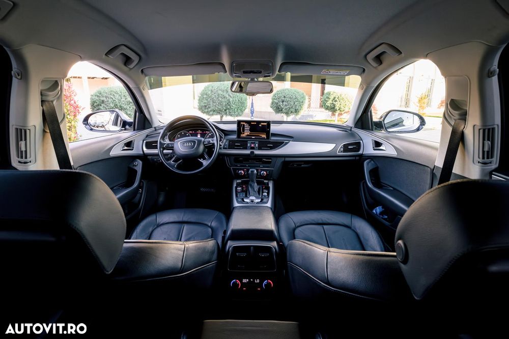 Audi A6 Avant - 8