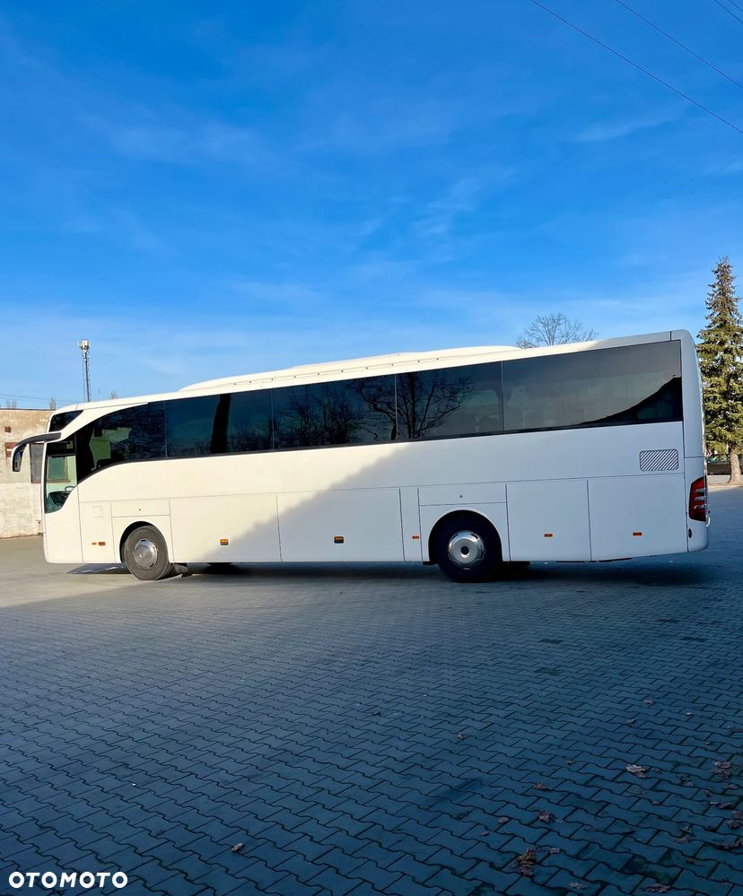 Mercedes-Benz Tourismo - 4