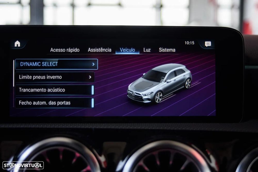 Mercedes-Benz A 180 d AMG Line - 41