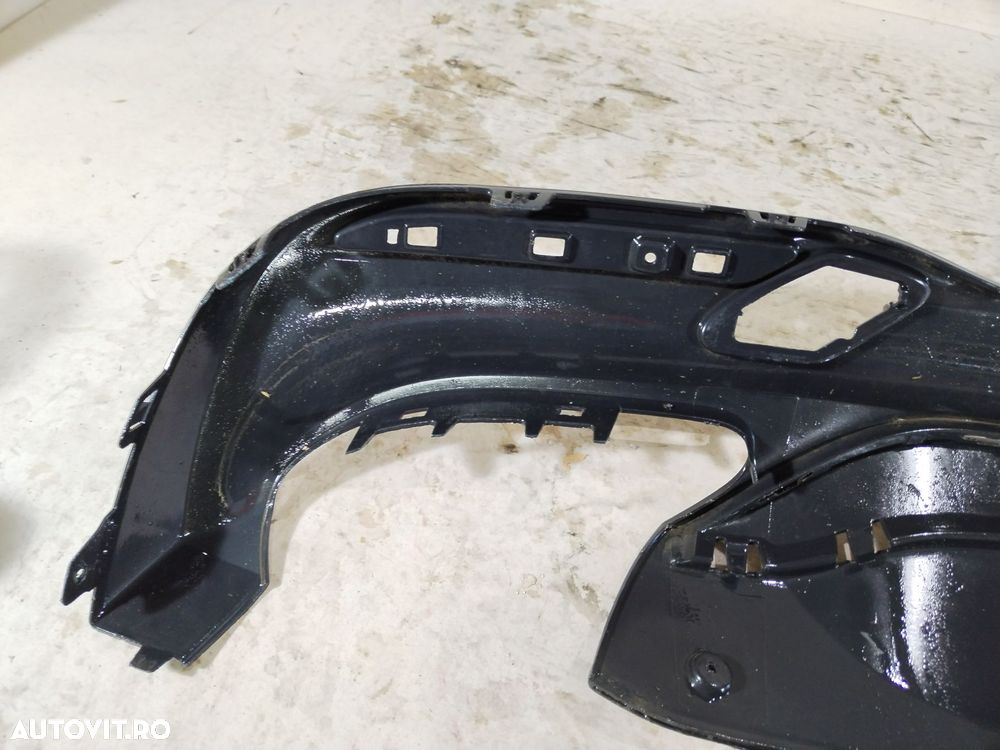 Spoiler Bara spate Mercedes GLE AMG, W166, 2016, 2017, 2018, 2019, cod OE A1668851138 - 3