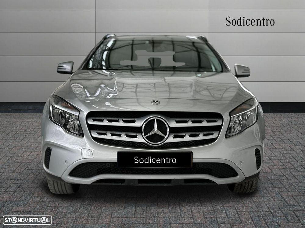 Mercedes-Benz GLA 180 d Style Aut. - 7