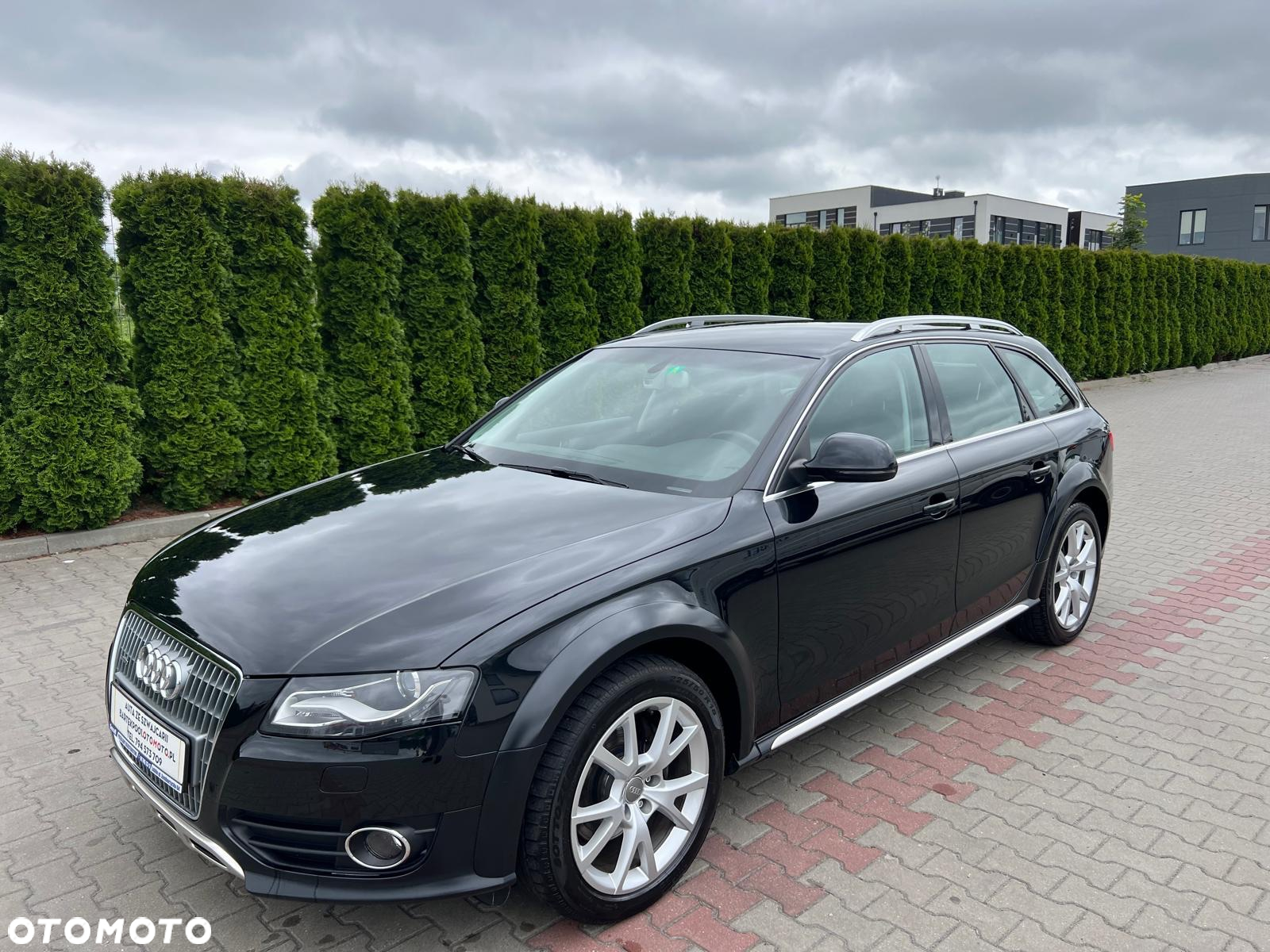Audi A4 Allroad 2.0 TFSI Quattro - 6